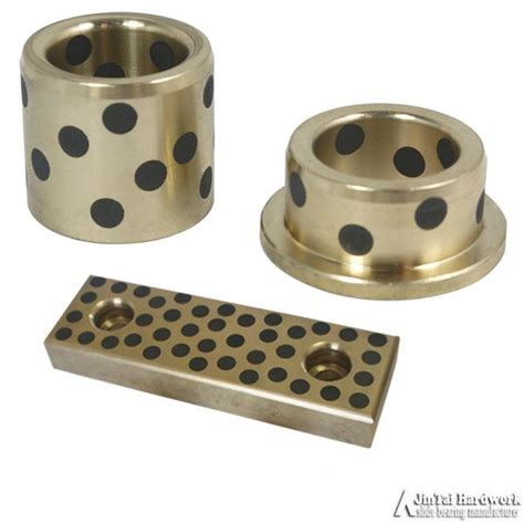 what kind lubricate oil use metal housing bushing and nuckle|lubricant for bronze bushings.